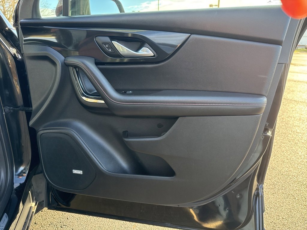 Used 2022 Chevrolet Blazer RS w/ Enhanced Convenience Package image 28