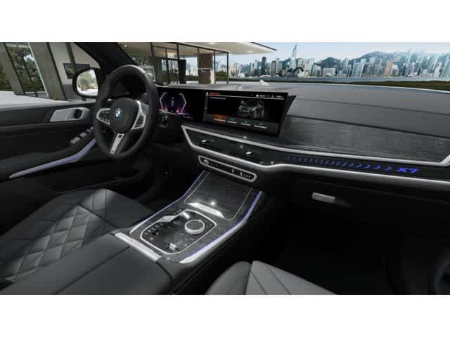 New 2027 BMW X7 xDrive40i w/ M Sport Package AWD/4WD image 14