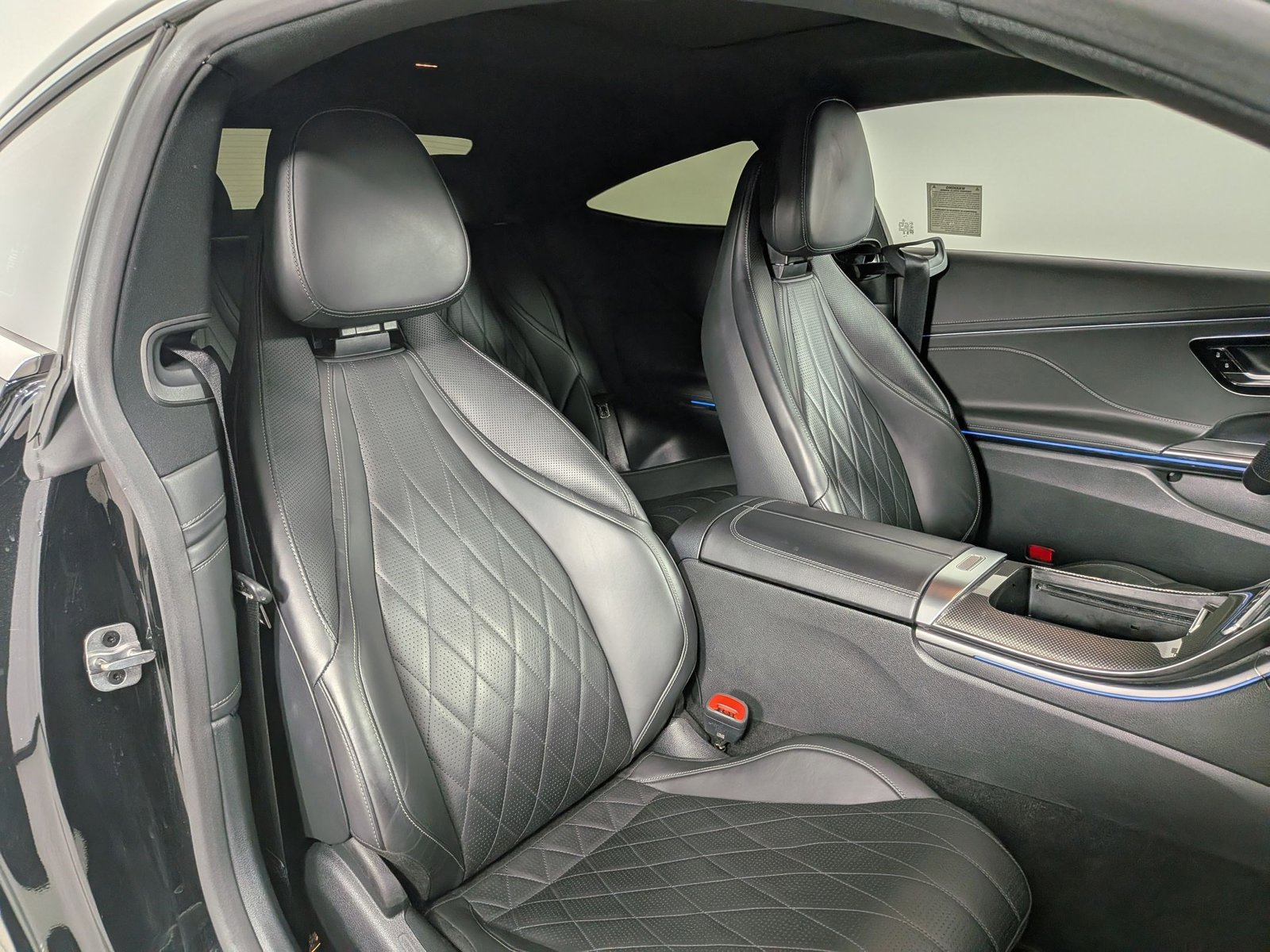 Used 2024 Mercedes-Benz CLE 53 AMG 4MATIC image 21