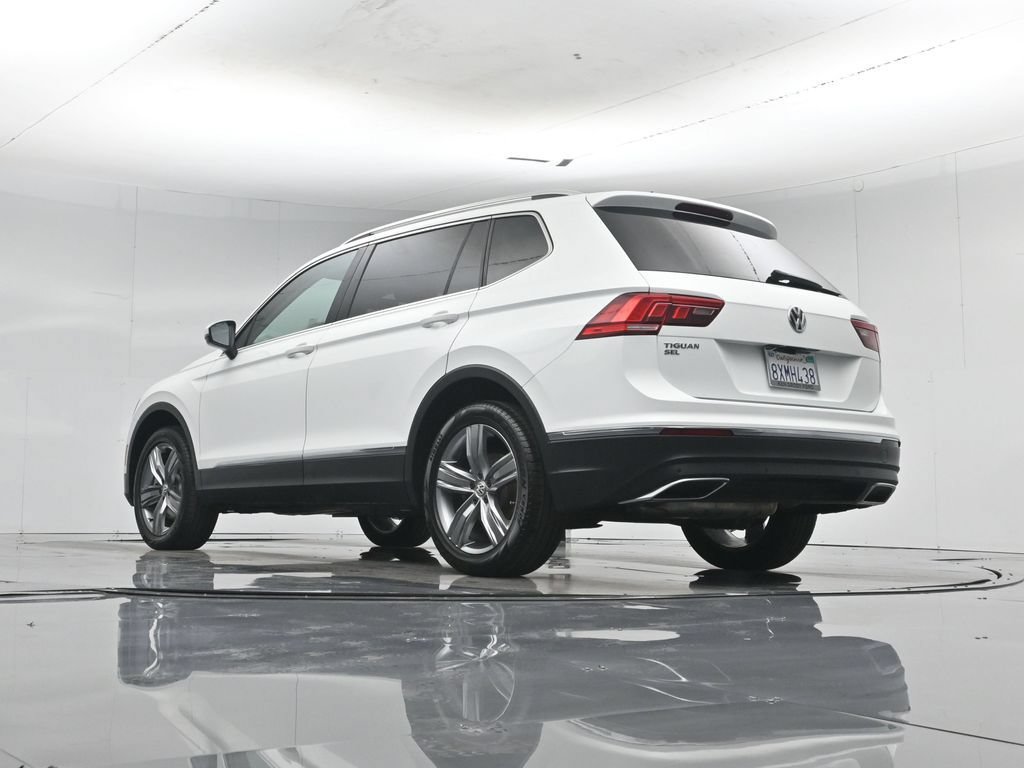 Used 2021 Volkswagen Tiguan SEL FWD image 52