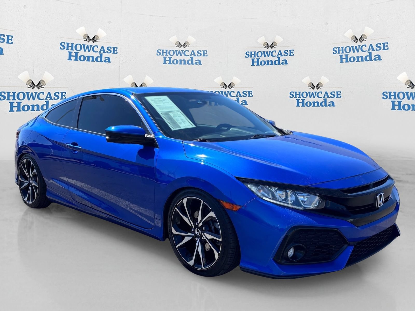 Used 2017 Honda Civic Si image 10