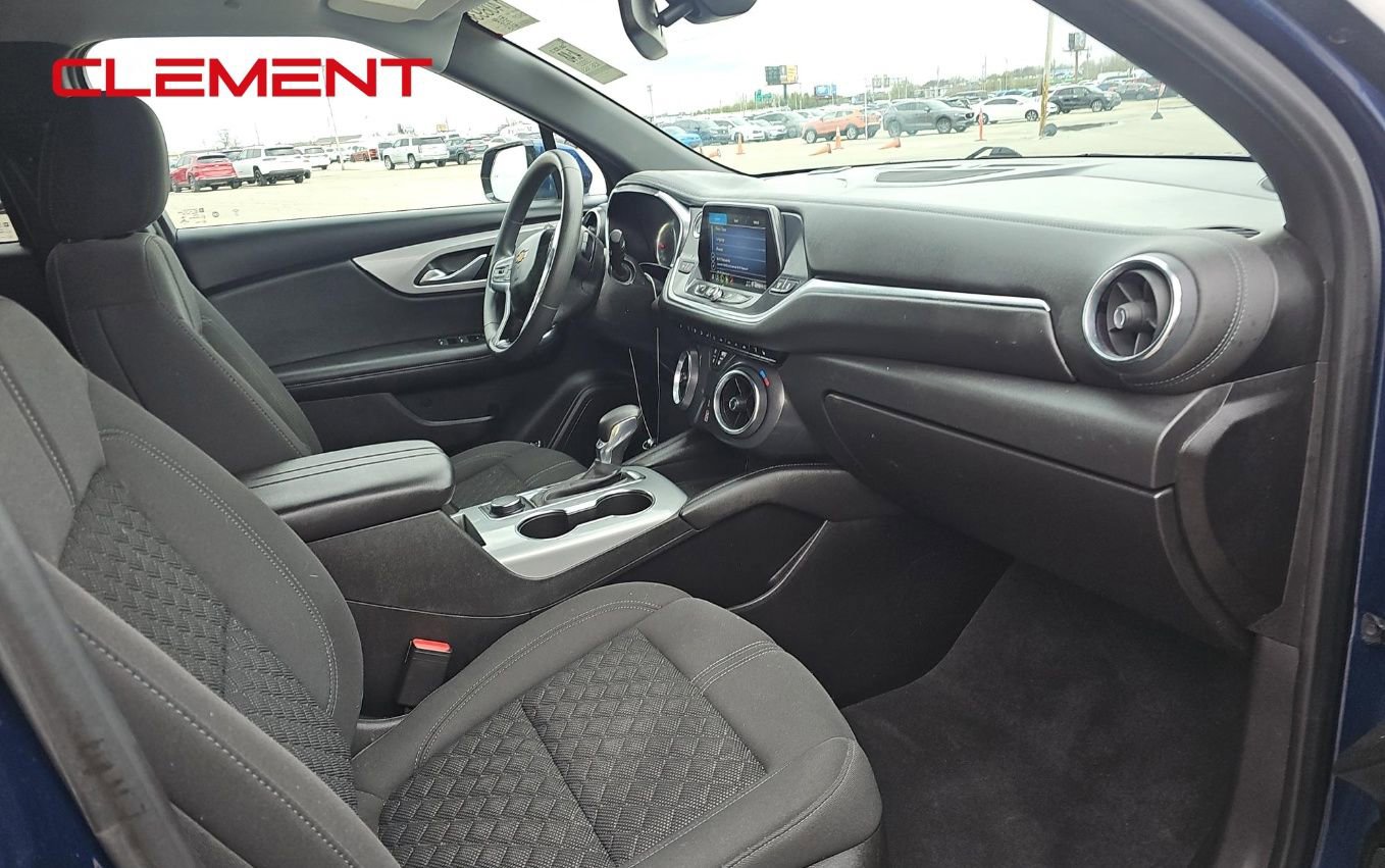 Used 2022 Chevrolet Blazer LT image 8
