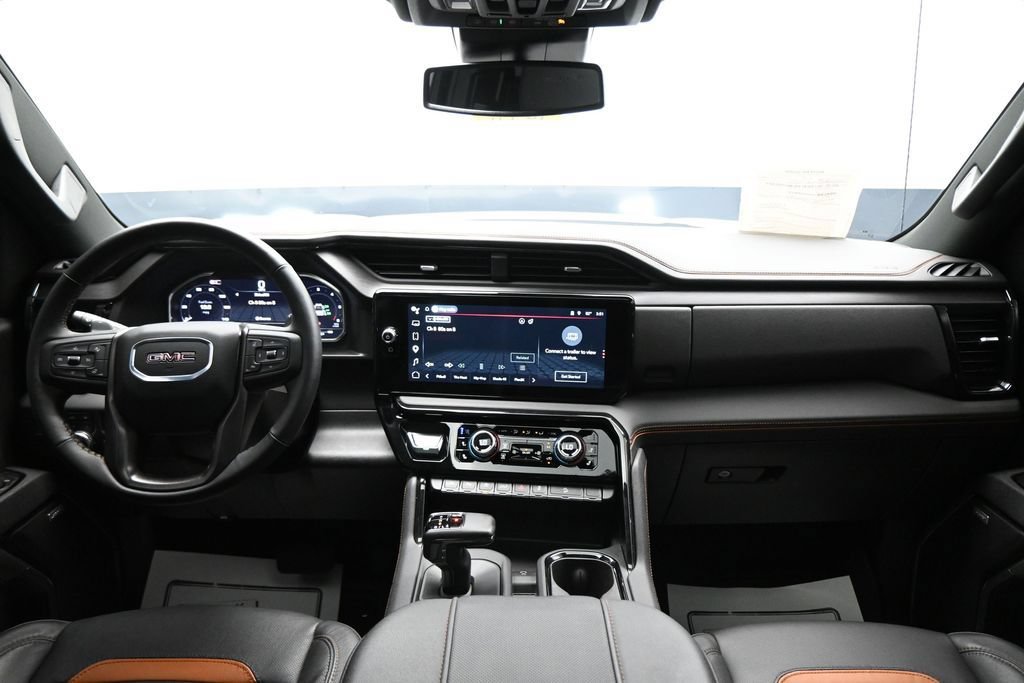 Used 2025 GMC Sierra 1500 AT4 w/ AT4 Preferred Package AWD/4WD image 15