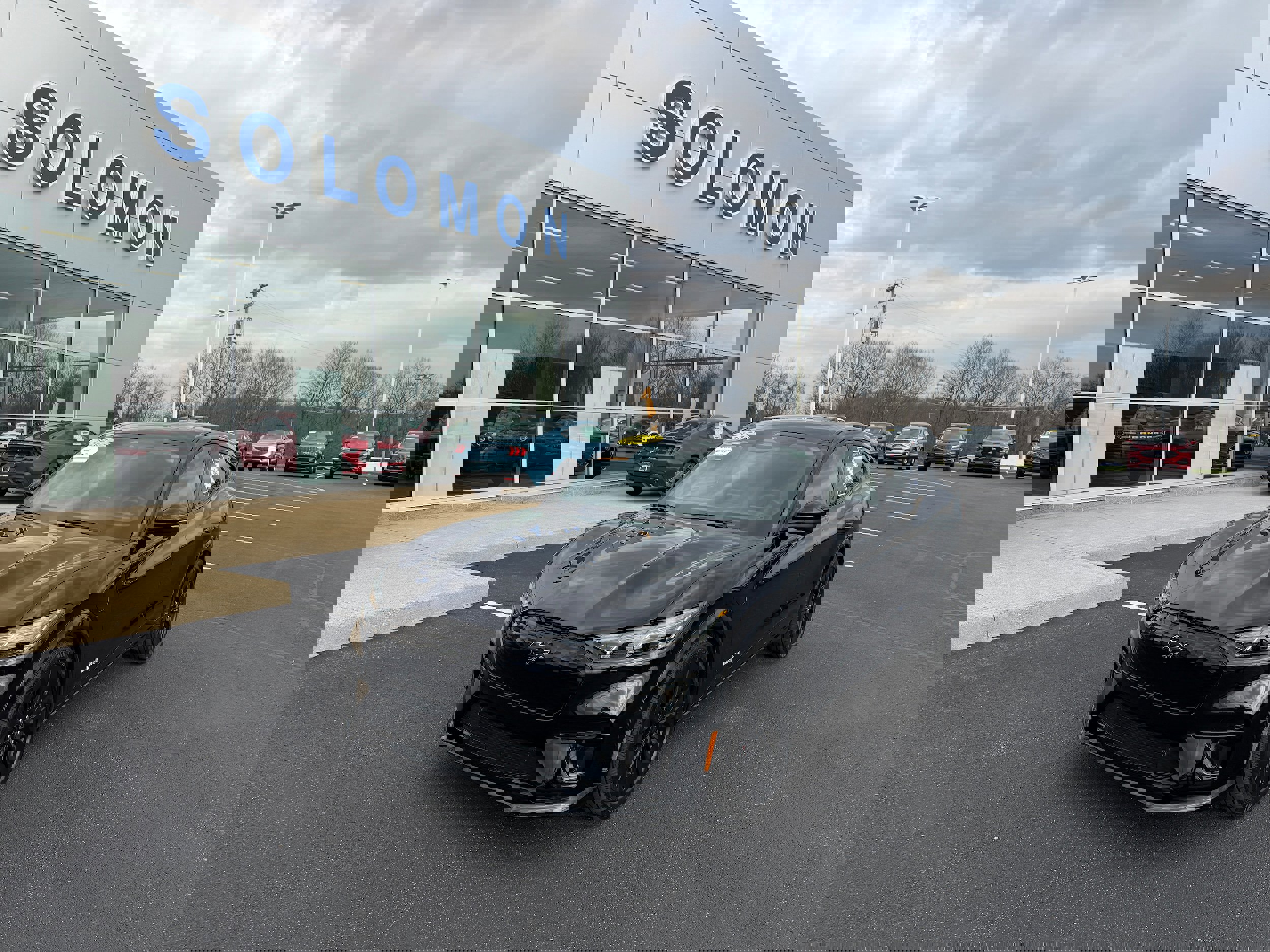 Certified 2025 Ford Mustang Mach-E GT AWD/4WD image 2