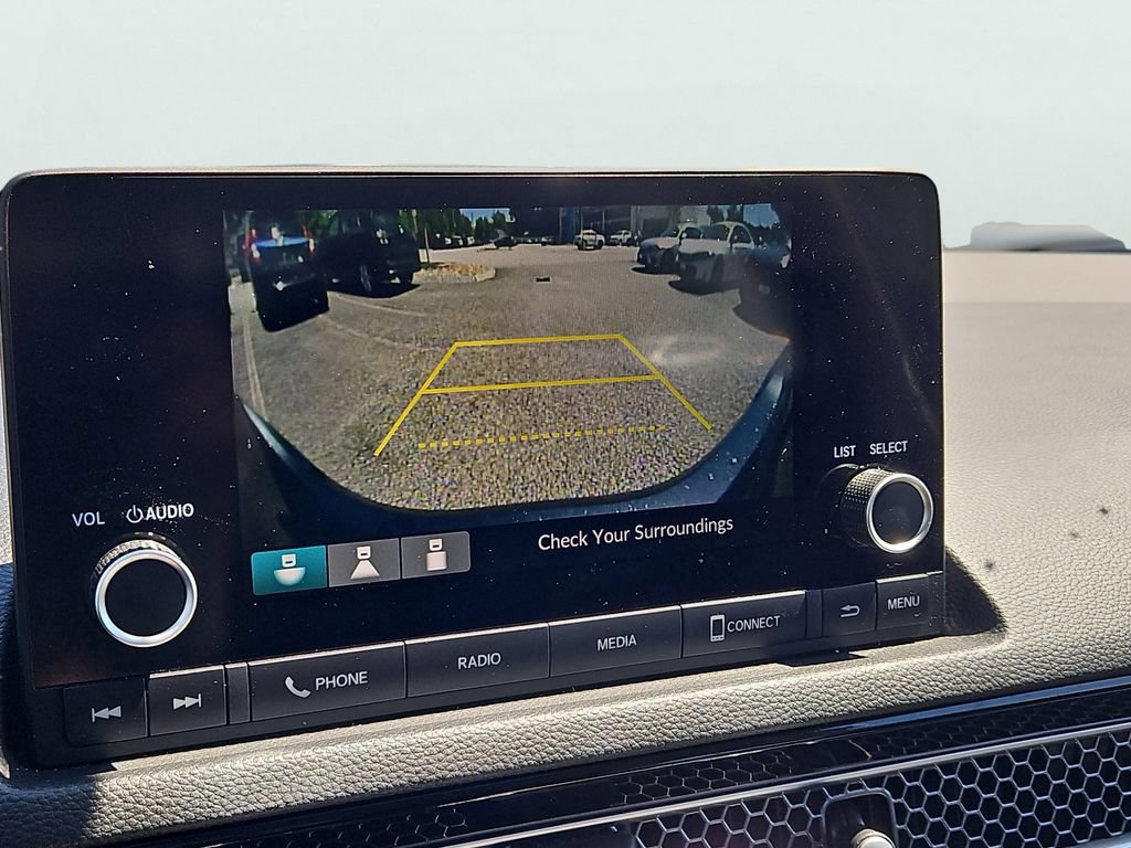 Certified 2023 Honda Civic EX-L image 16