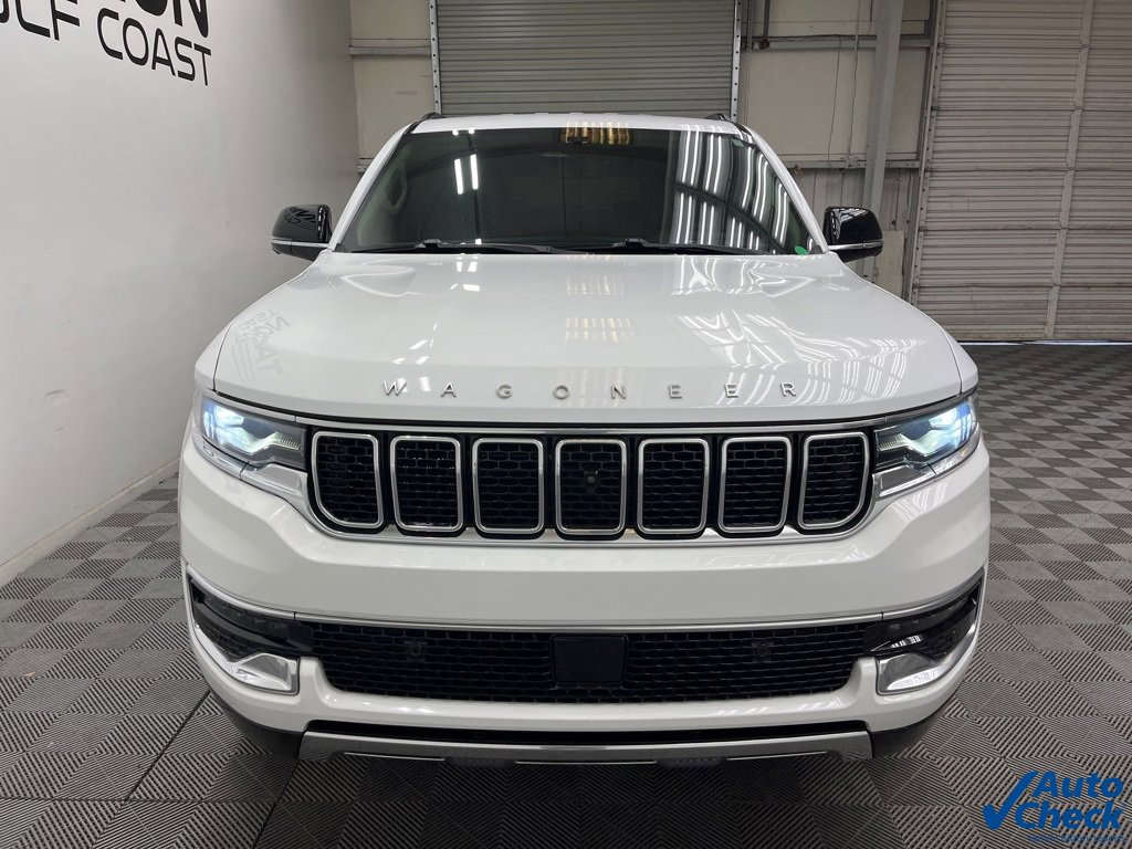 Used 2023 Jeep Wagoneer Series III w/ Convenience Group I image 9