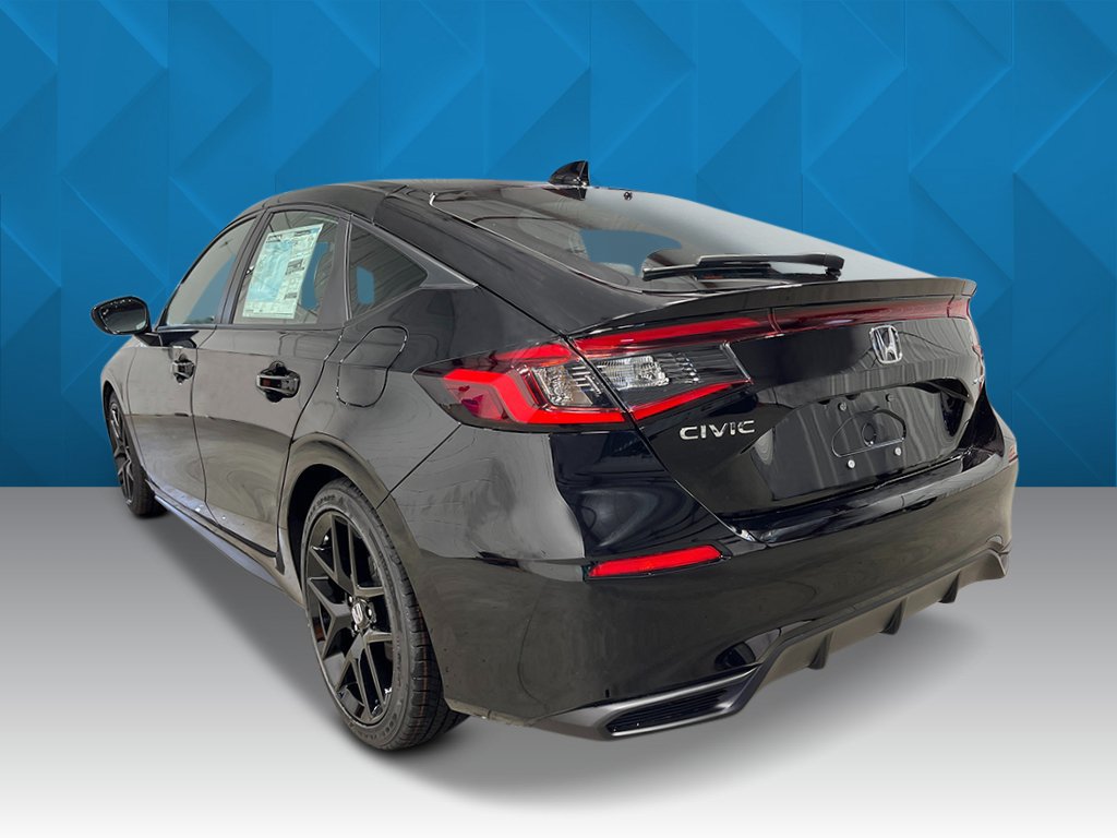 New 2026 Honda Civic Sport image 9