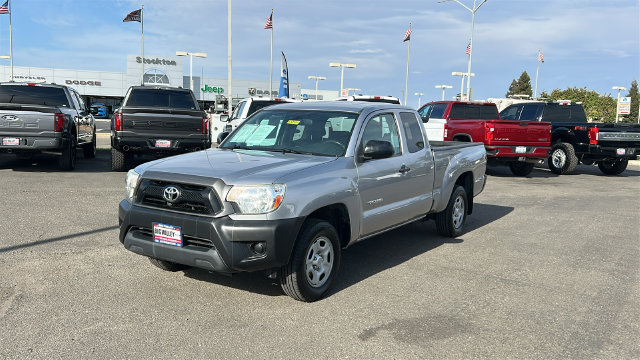 Used 2014 Toyota Tacoma 2WD Access Cab w/ Convenience Package image 8