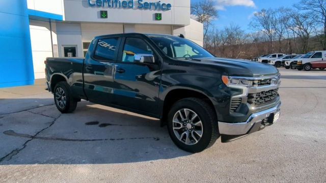 New 2026 Chevrolet Silverado 1500 LT w/ Safety Package image 2