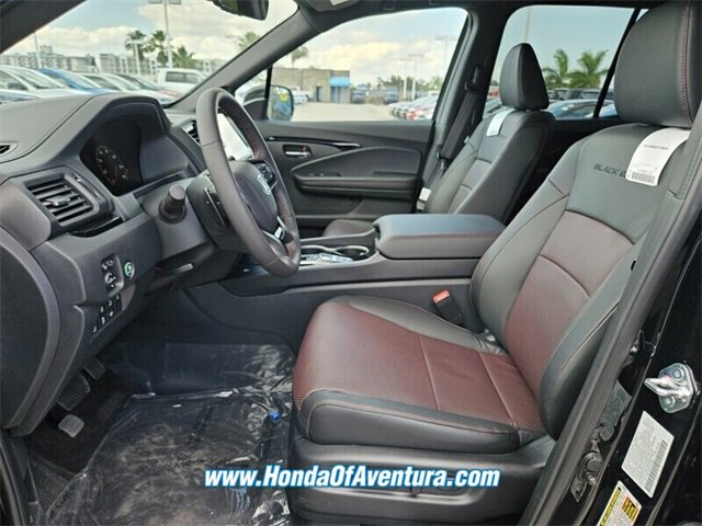 New 2025 Honda Ridgeline Black Edition image 7