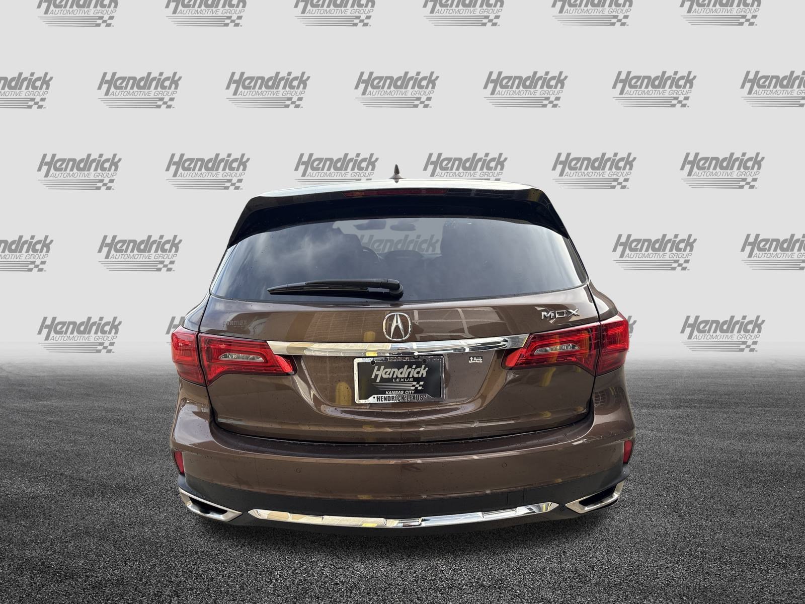 Used 2019 Acura MDX w/Technology Pkg image 9