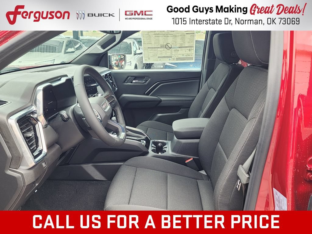 New 2026 GMC Canyon Elevation w/ Convenience Package AWD/4WD image 17
