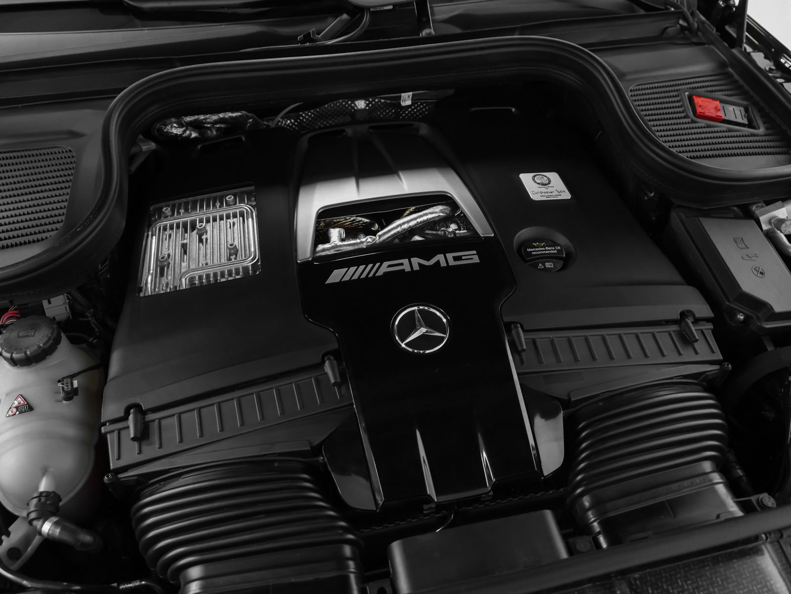 Used 2025 Mercedes-Benz GLE 63 AMG S image 21