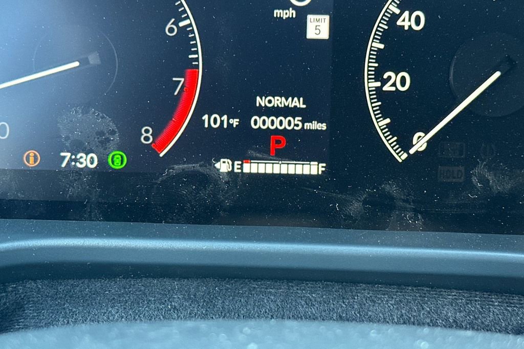 New 2026 Honda HR-V EX-L image 29