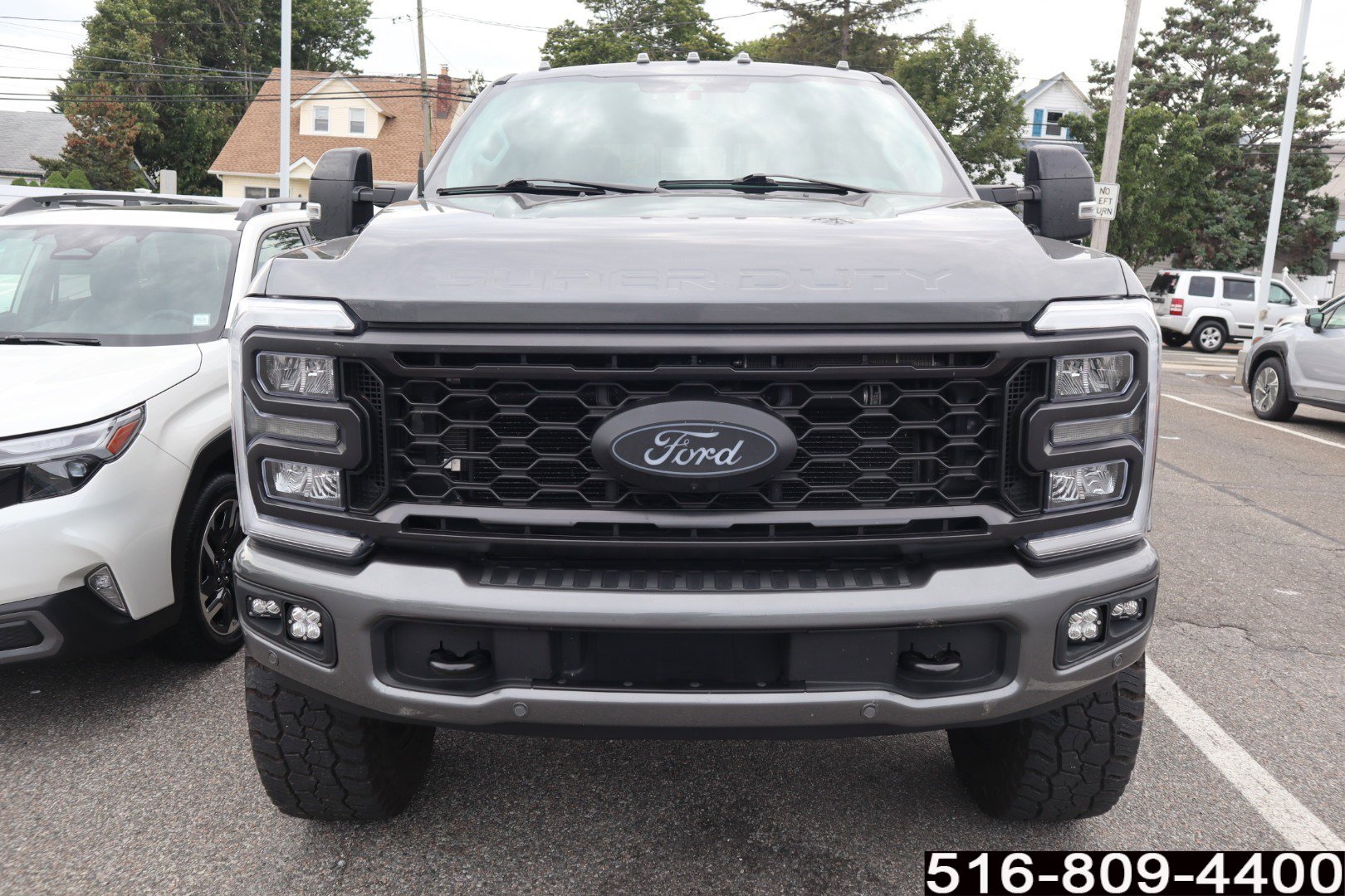 Used 2024 Ford F350 Lariat w/ Lariat Ultimate Package image 2