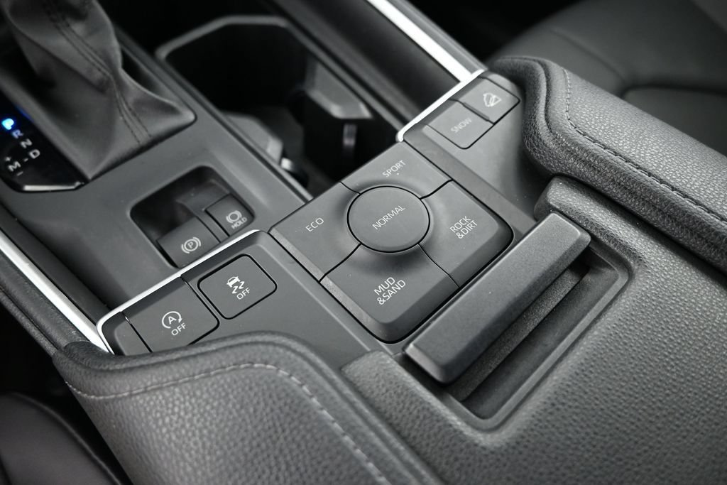 Used 2024 Toyota Grand Highlander AWD image 8
