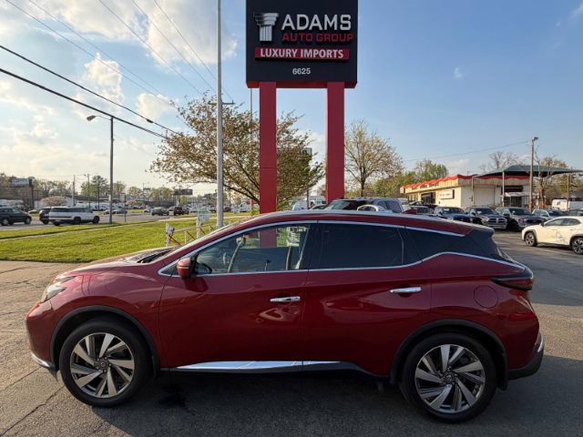 Used 2020 Nissan Murano SL AWD/4WD image 4