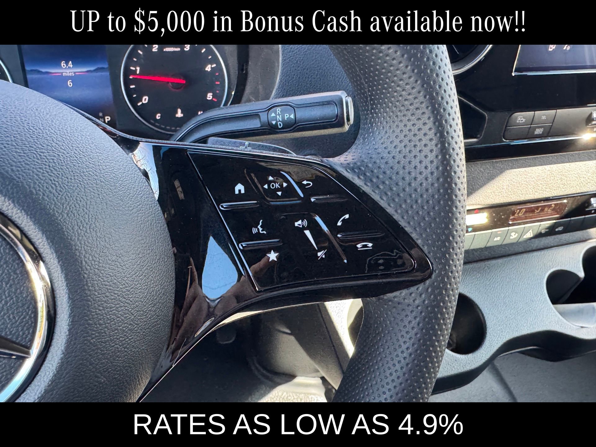 New 2026 Mercedes-Benz Sprinter 144 Cargo image 13