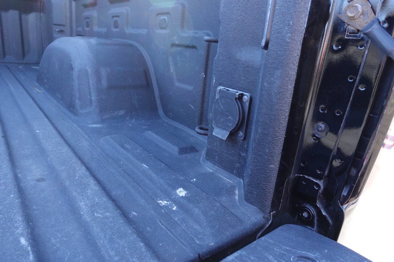 Used 2023 GMC Sierra 1500 Pro w/ Graphite Edition image 25