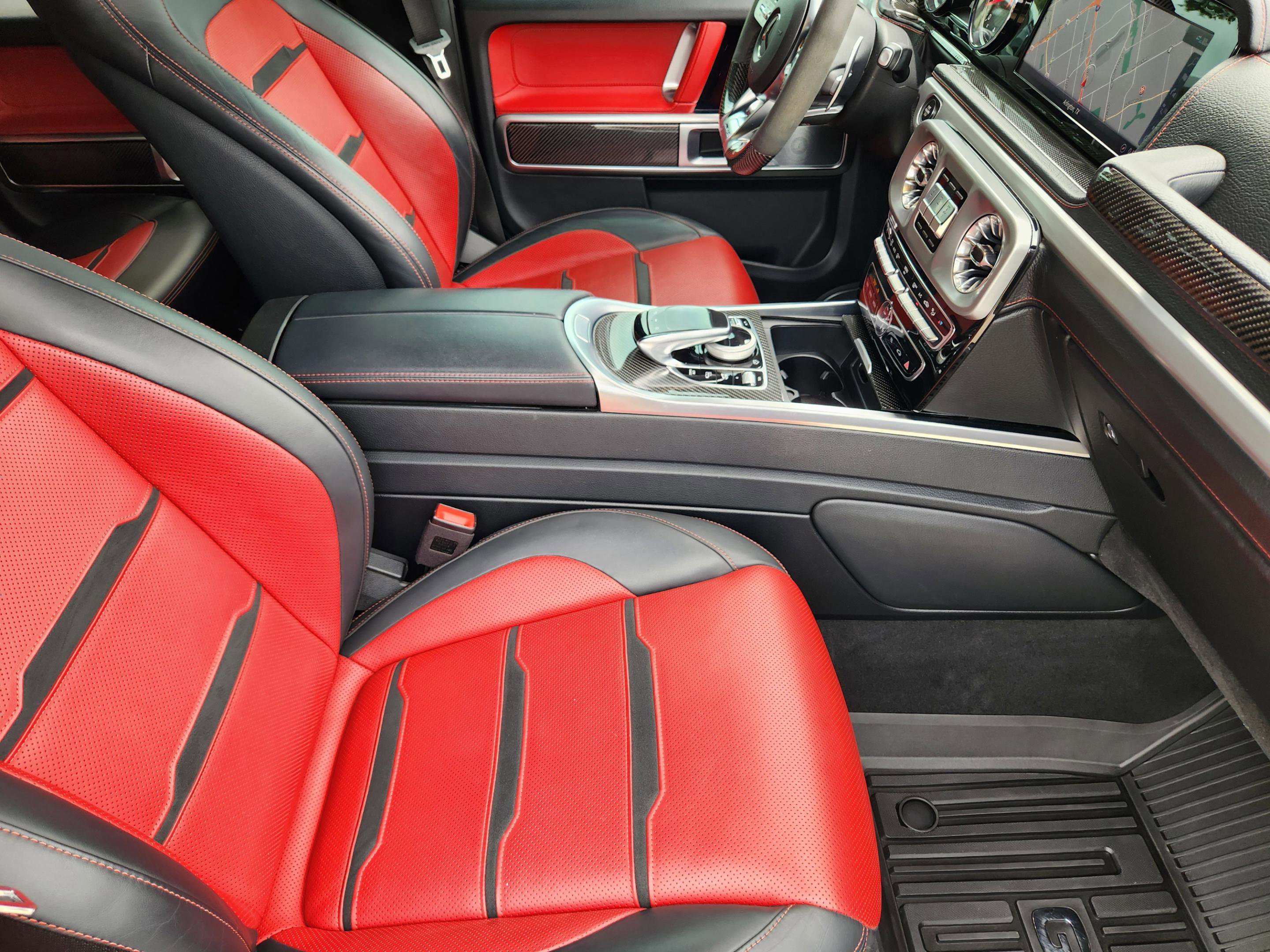 Certified 2019 Mercedes-Benz G 63 AMG 4MATIC image 7