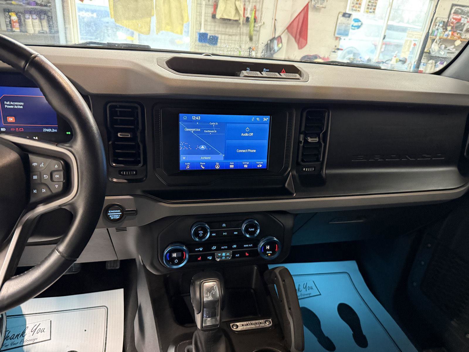 Used 2023 Ford Bronco Big Bend image 18