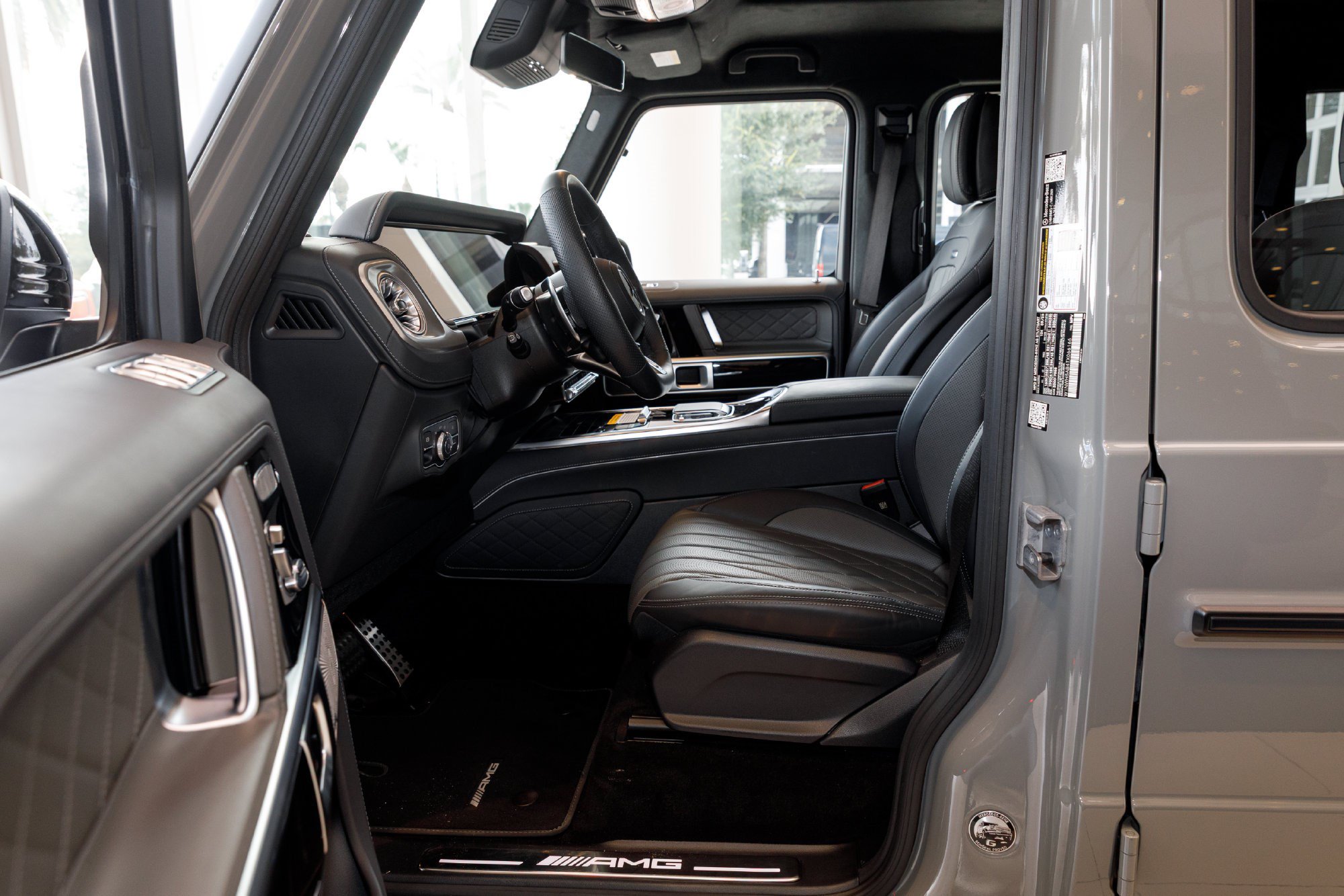Used 2026 Mercedes-Benz G 63 AMG 4MATIC image 30