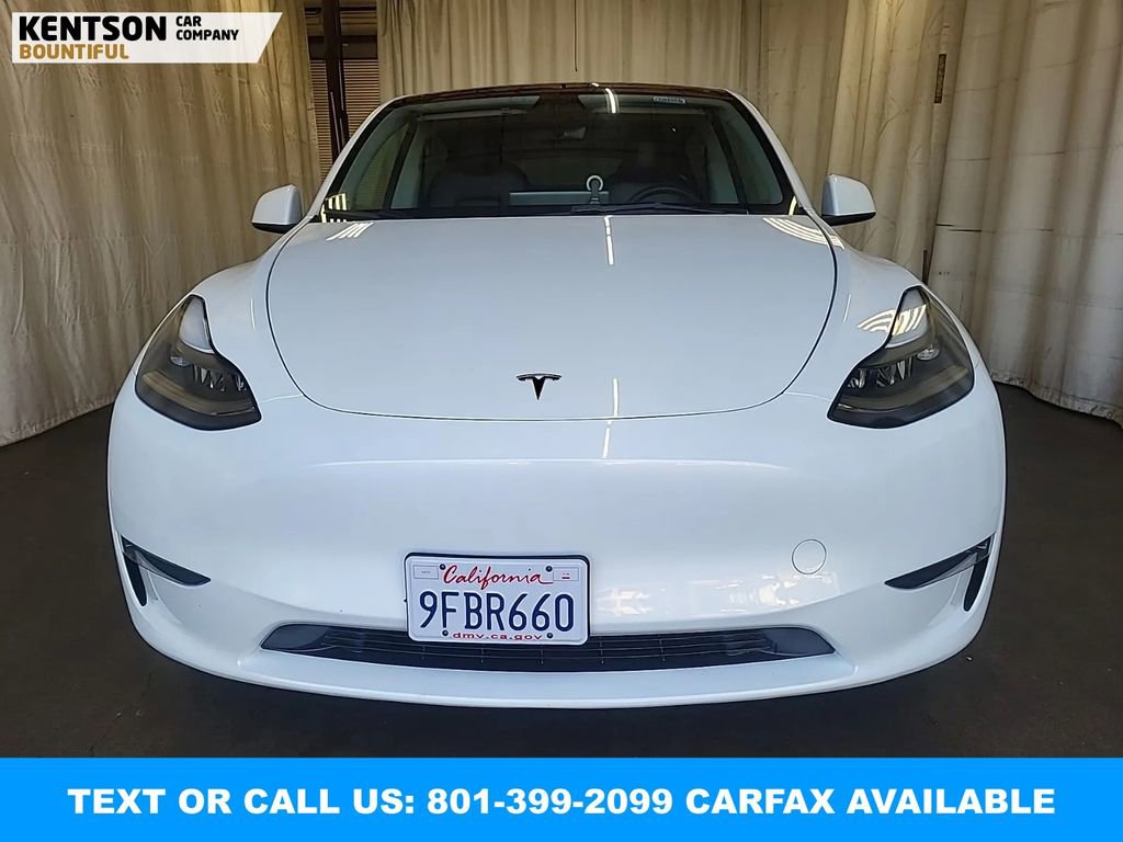 Used 2023 Tesla Model Y Long Range AWD/4WD image 6