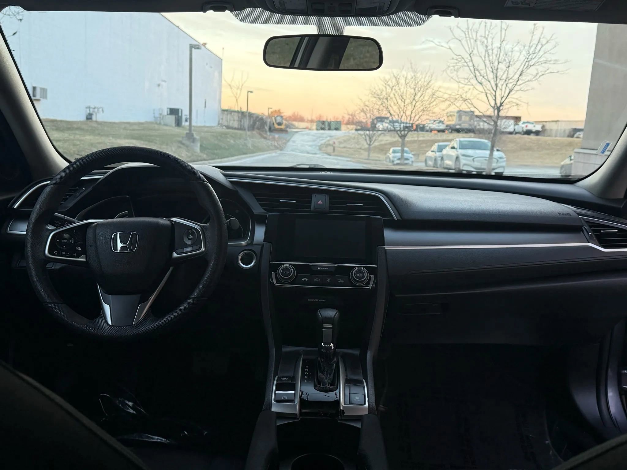 Used 2016 Honda Civic EX image 15