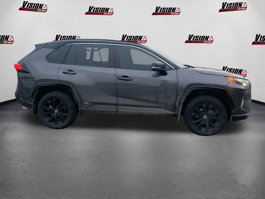 Used 2024 Toyota RAV4 XSE image 4