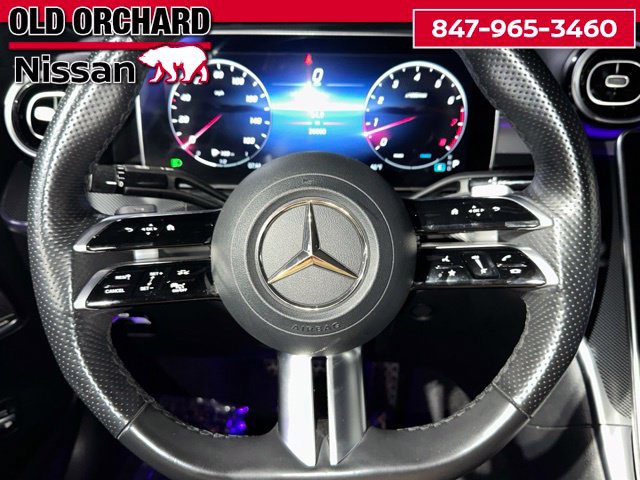 Used 2024 Mercedes-Benz C 300 4MATIC Sedan w/ AMG Line w/ Night Package image 25
