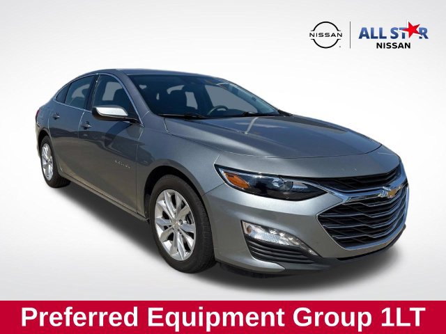 Used 2024 Chevrolet Malibu LT FWD 360° Tour