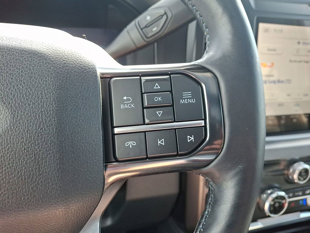 Used 2025 Ford F450 Platinum w/ FX4 Off-Road Package image 22