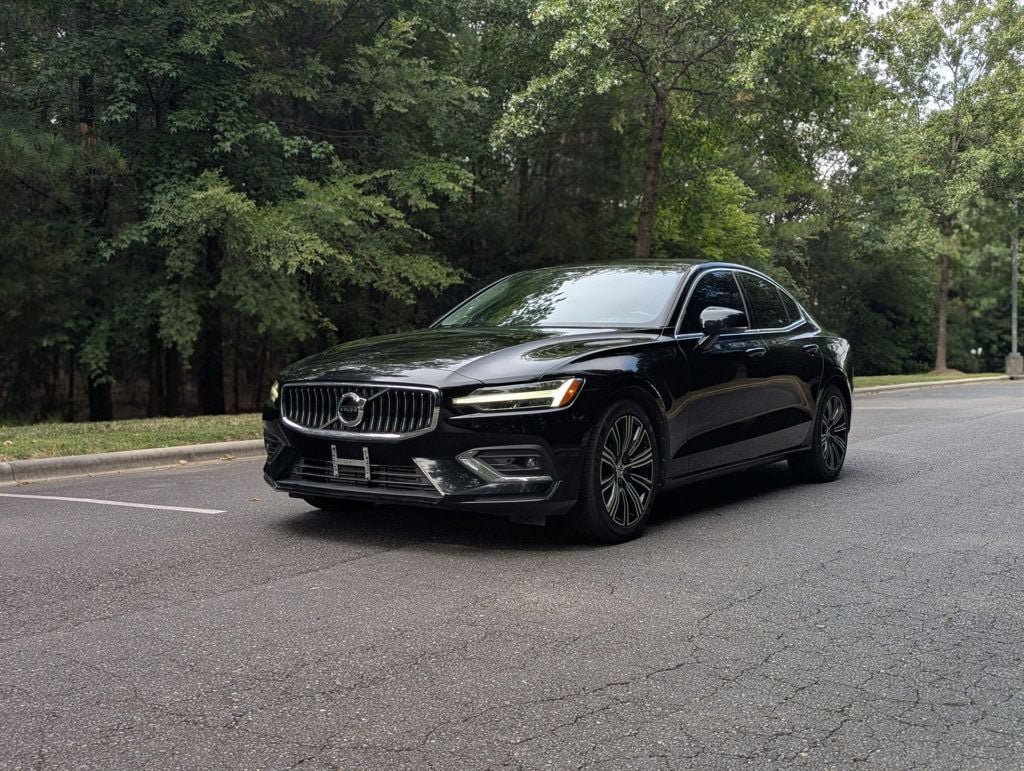 Used 2019 Volvo S60 T5 Inscription