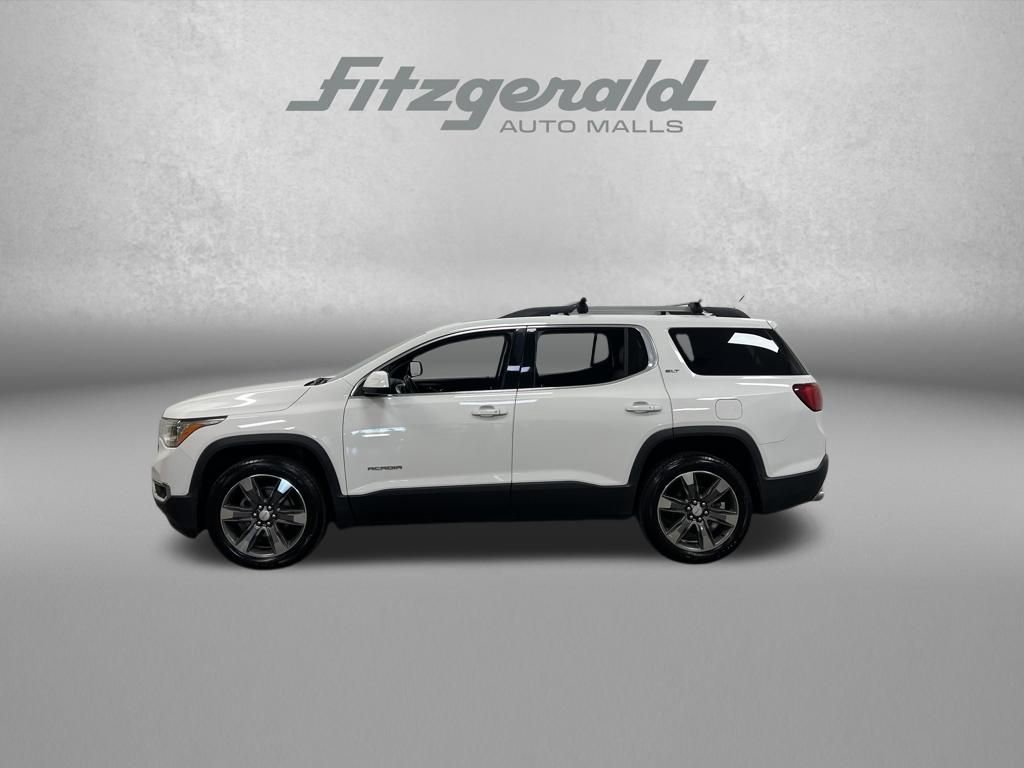 Used 2017 GMC Acadia SLT video 2