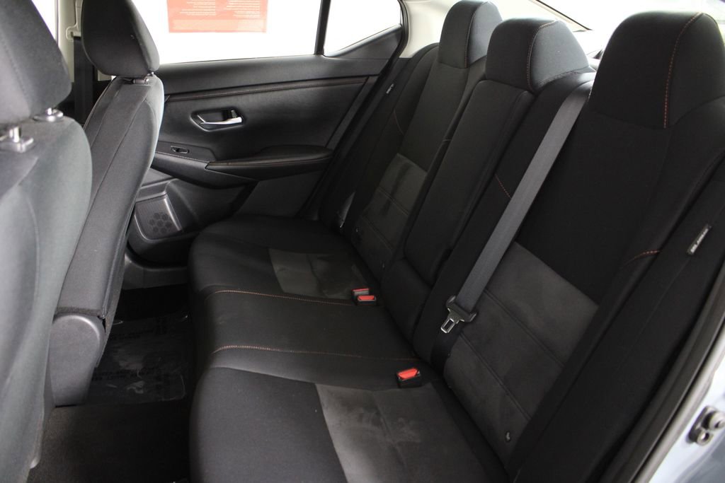 Certified 2024 Nissan Sentra SR w/ Trunk Package FWD image 21