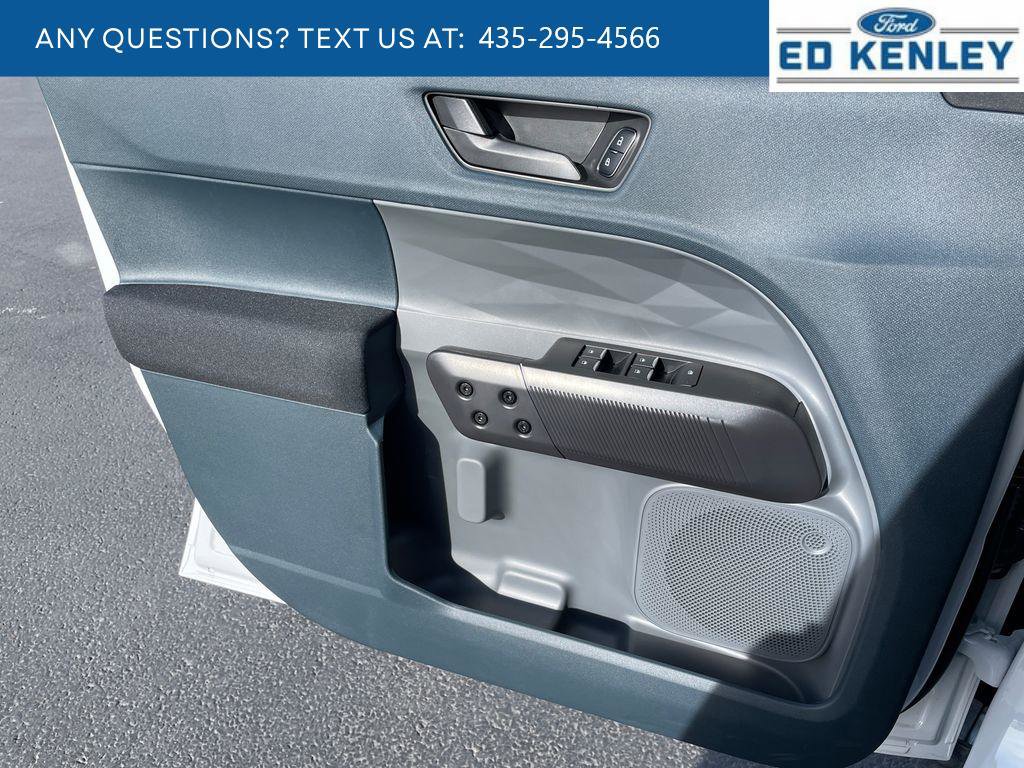 New 2025 Ford Maverick XL w/ Equipment Group 101A image 13