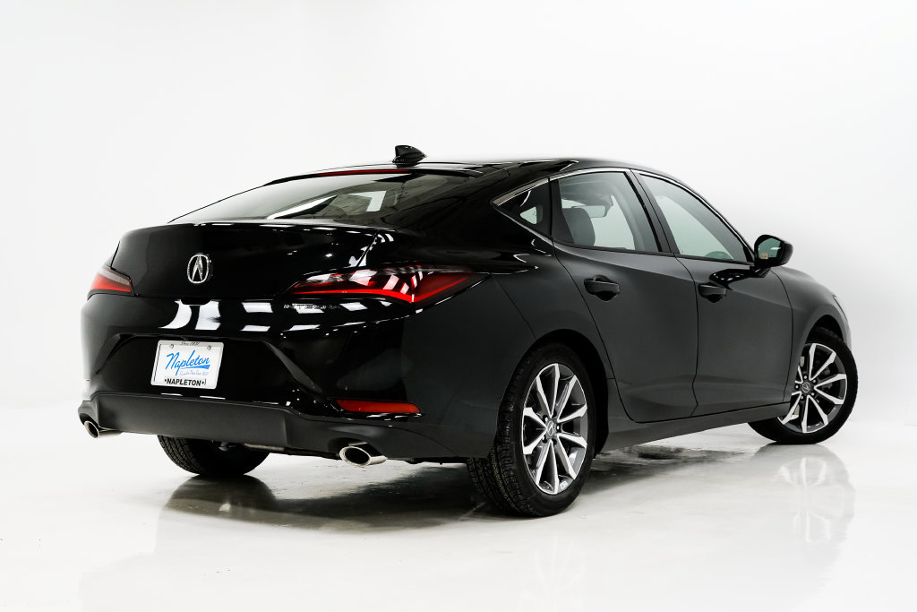 New 2026 Acura Integra FWD image 27