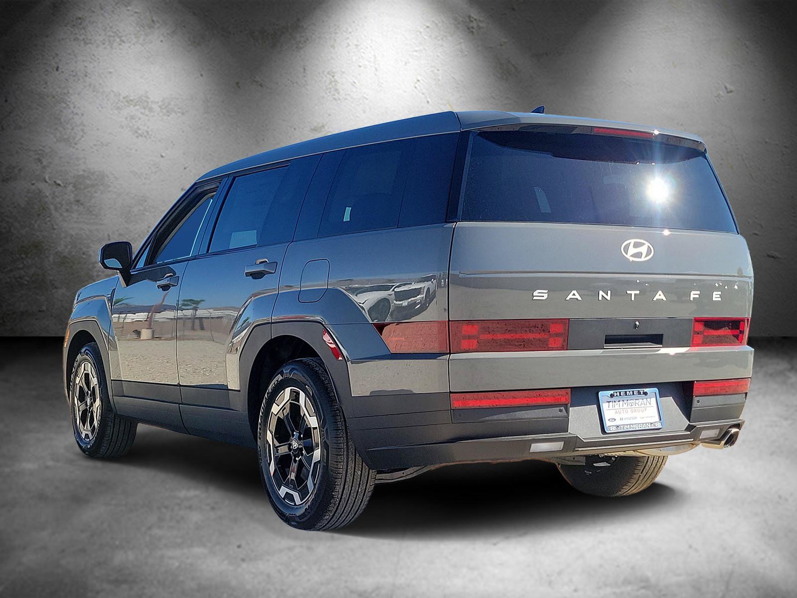 New 2027 Hyundai Santa Fe SE FWD image 4