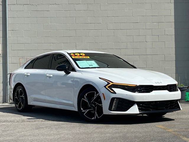 Used 2025 Kia K5 GT-Line