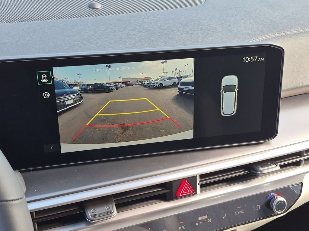 New 2026 Kia Sorento S w/ S Panoramic Sunroof Package FWD image 15