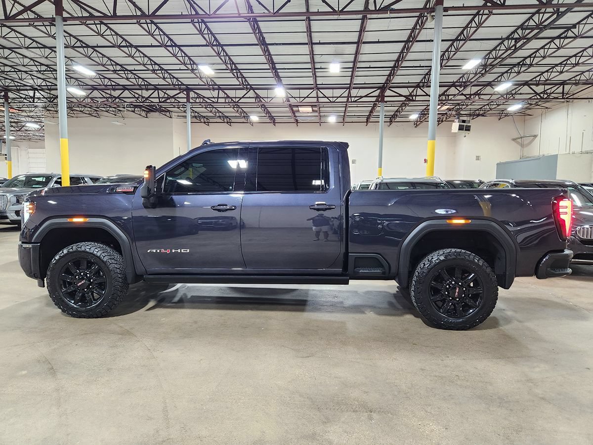 Used 2024 GMC Sierra 2500 AT4 w/ AT4 Premium Plus Package AWD/4WD image 7