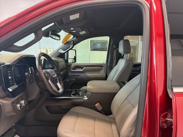 Used 2024 GMC Sierra 3500 SLT w/ SLT Premium Package image 16