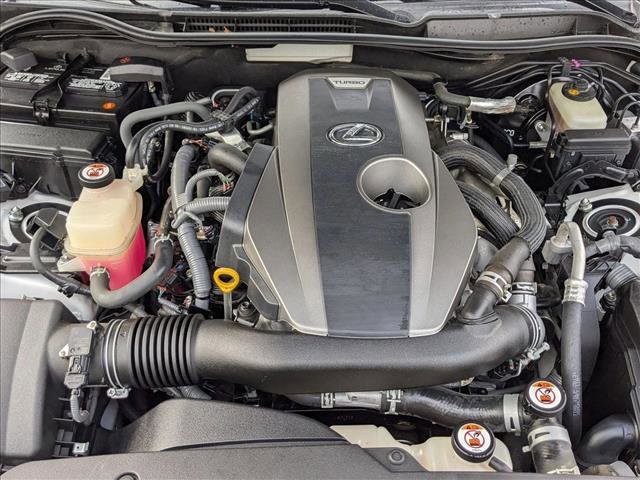 Used 2019 Lexus IS 300 w/ Accessory Package 2 image 20