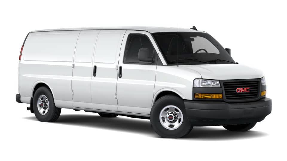 New 2026 GMC Savana 2500 Extended w/ Driver Convenience Package RWD image 6