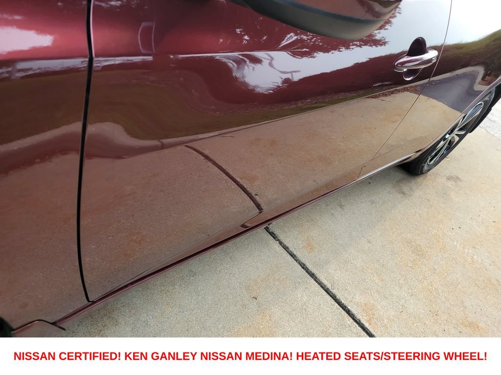 Certified 2023 Nissan Sentra SV w/ All-Weather Package FWD image 11