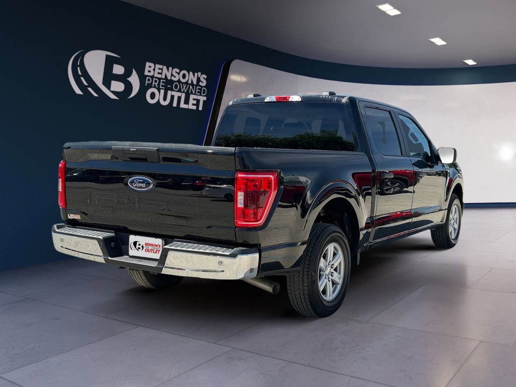 Used 2023 Ford F150 XLT image 5