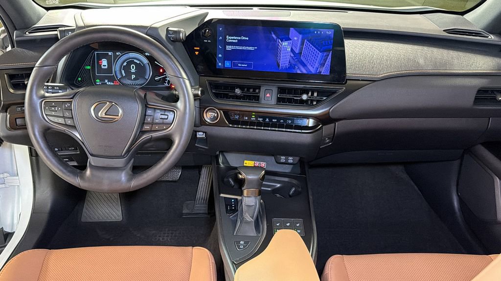 Used 2023 Lexus UX 250h AWD w/ Accessory Package (Z1) image 17