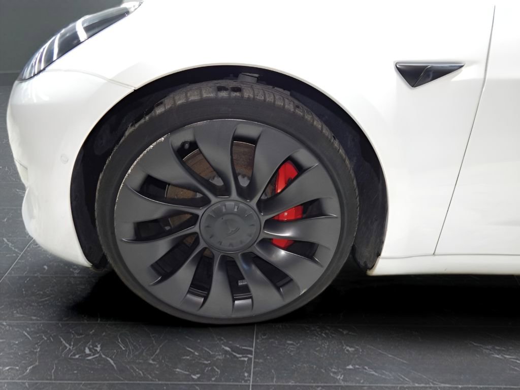 Used 2021 Tesla Model 3 Performance AWD/4WD image 11