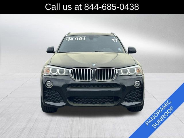 Used 2017 BMW X3 xDrive28i image 2
