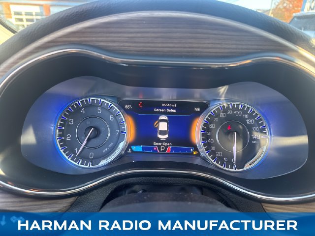 Used 2015 Chrysler 200 C w/ Navigation & Sound Group I AWD/4WD image 16